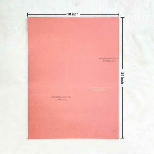 Plain MDF Cutout